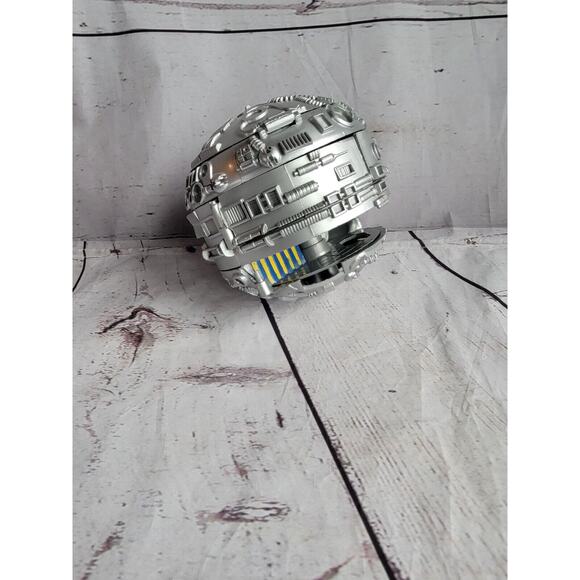 Vintage Spaceship Orb Play Set Hil Hinstar READ - Picture 2 of 6